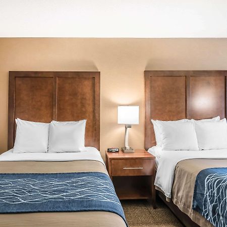 Comfort Inn Конкорд Экстерьер фото
