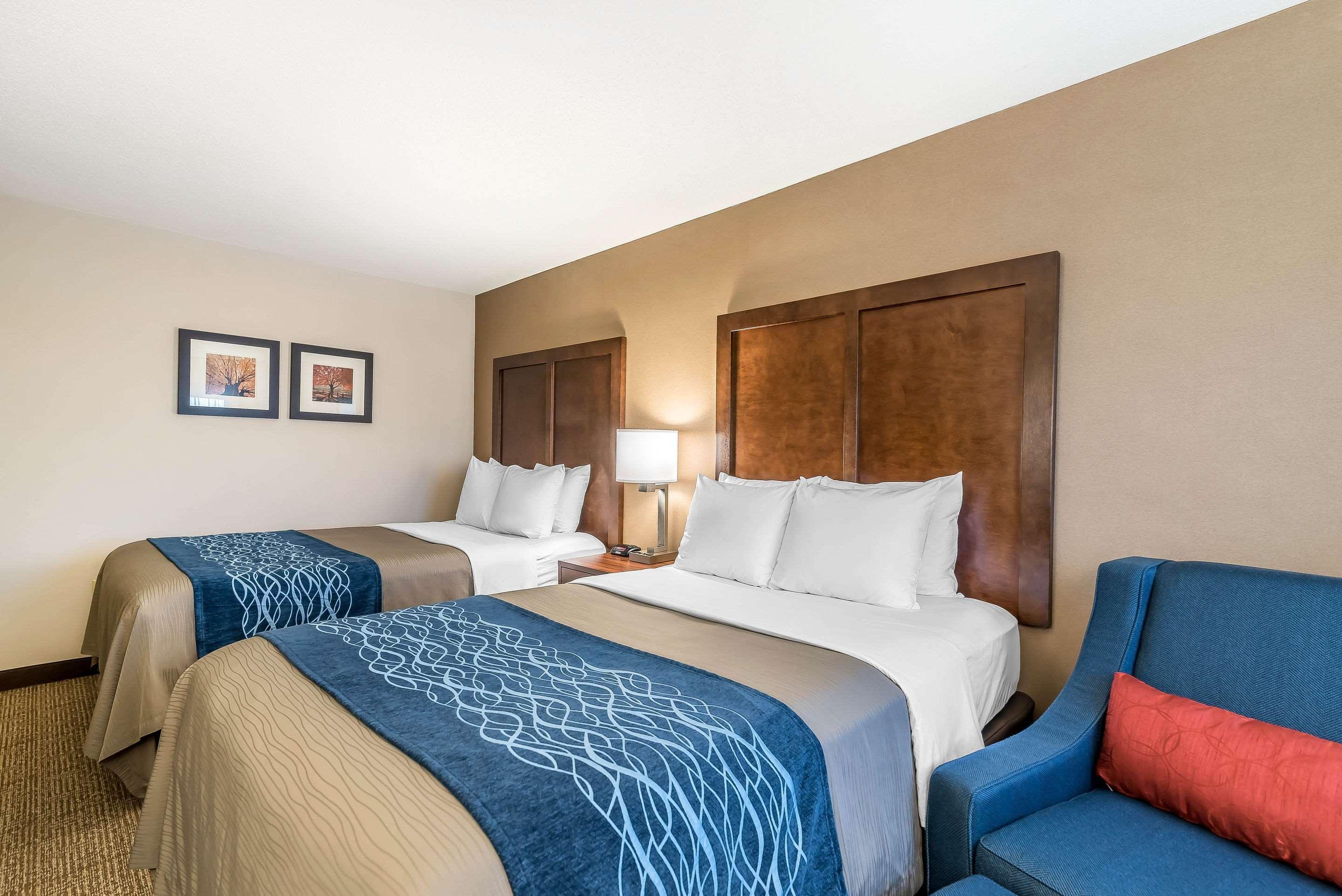 Comfort Inn Конкорд Экстерьер фото