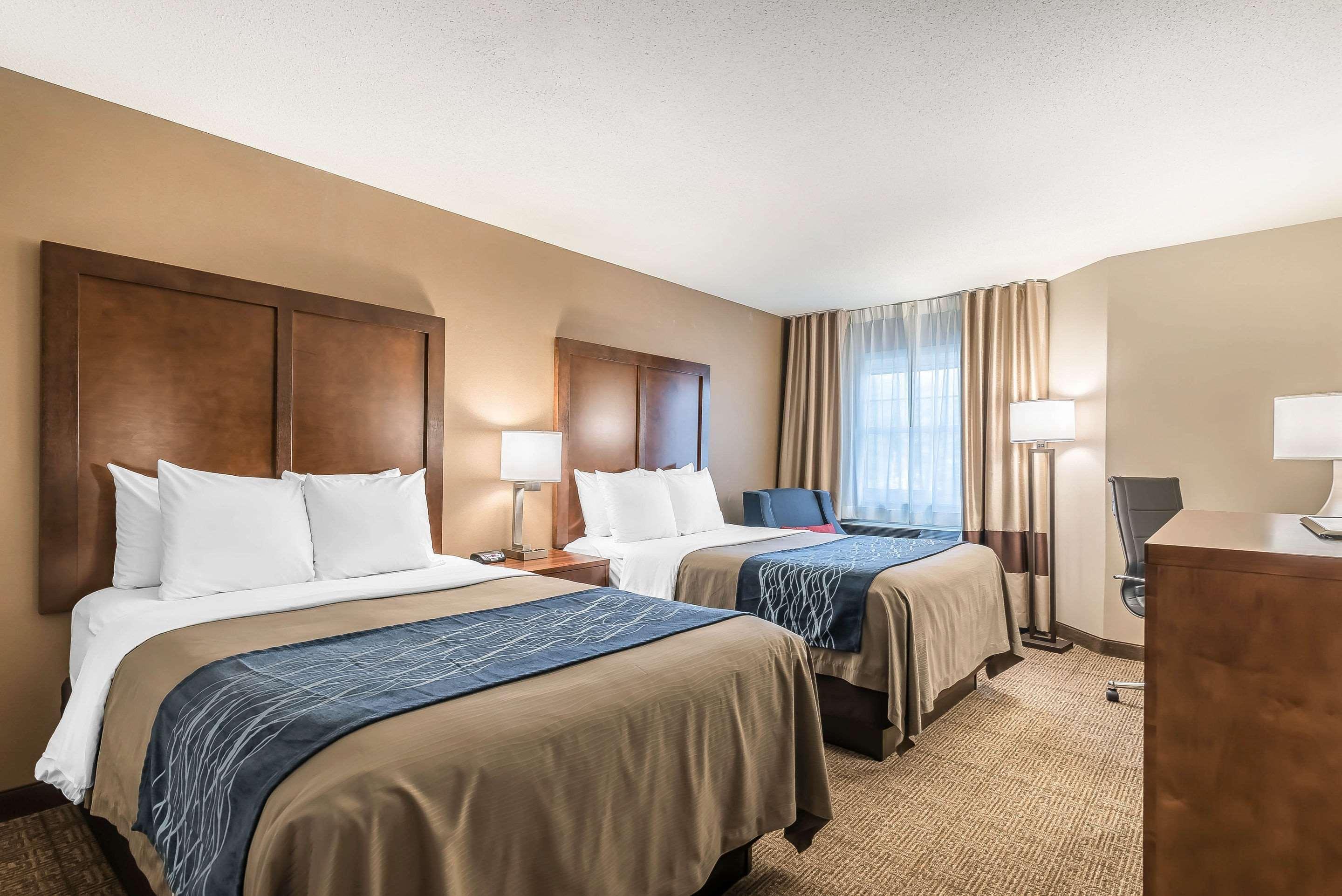 Comfort Inn Конкорд Экстерьер фото