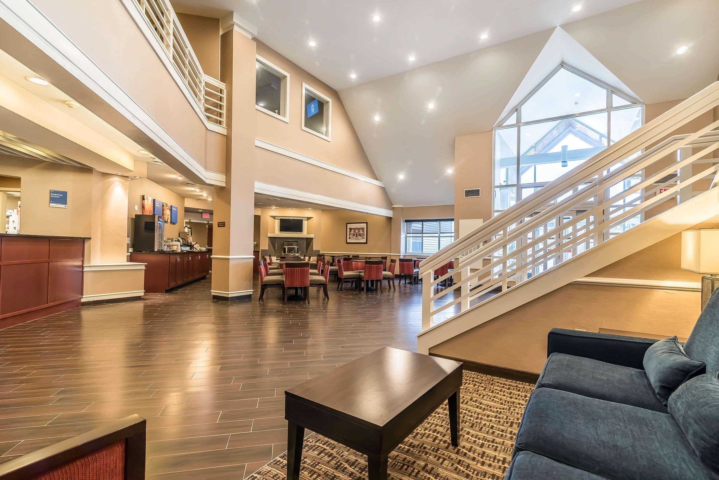 Comfort Inn Конкорд Экстерьер фото