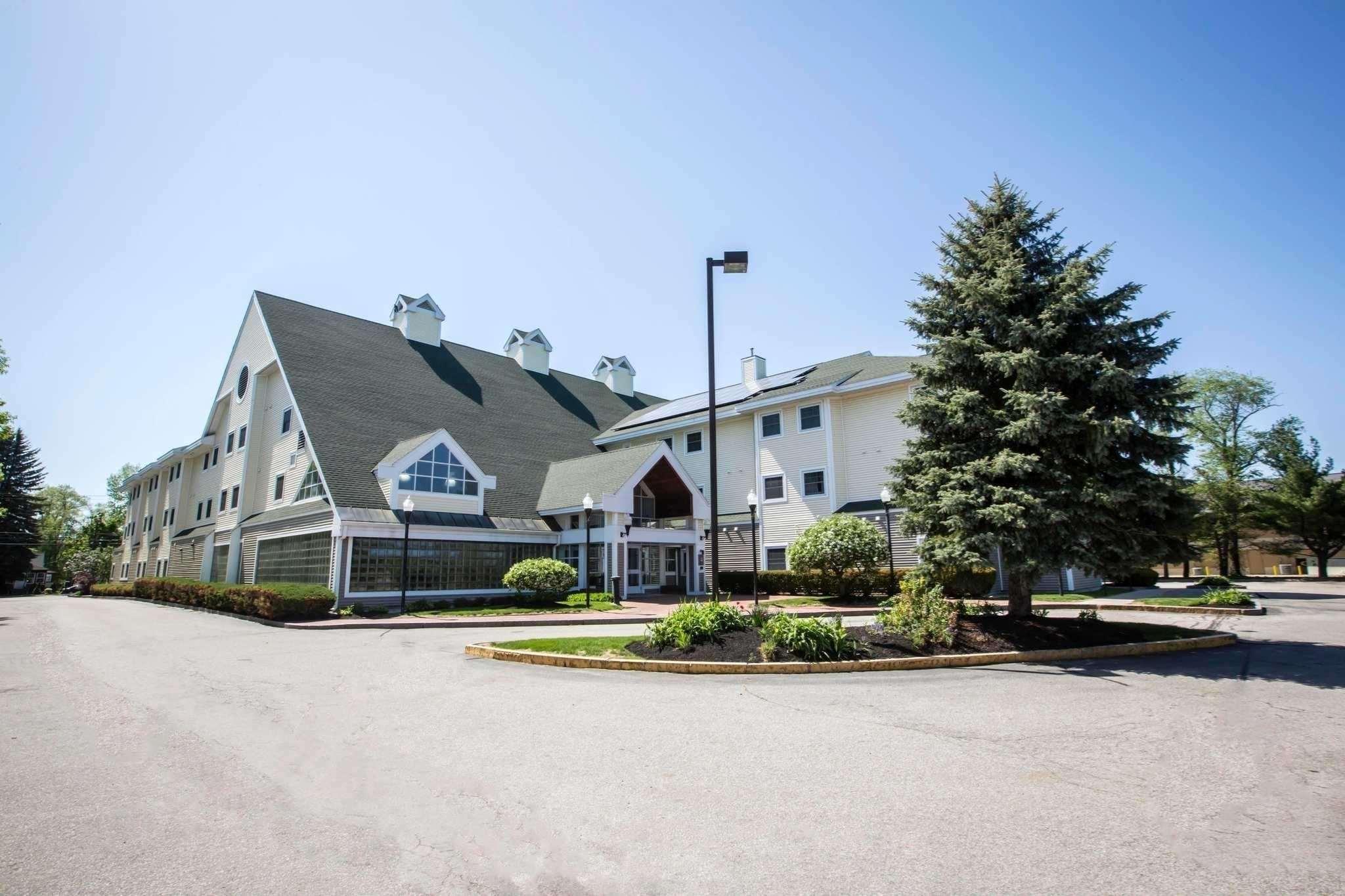 Comfort Inn Конкорд Экстерьер фото