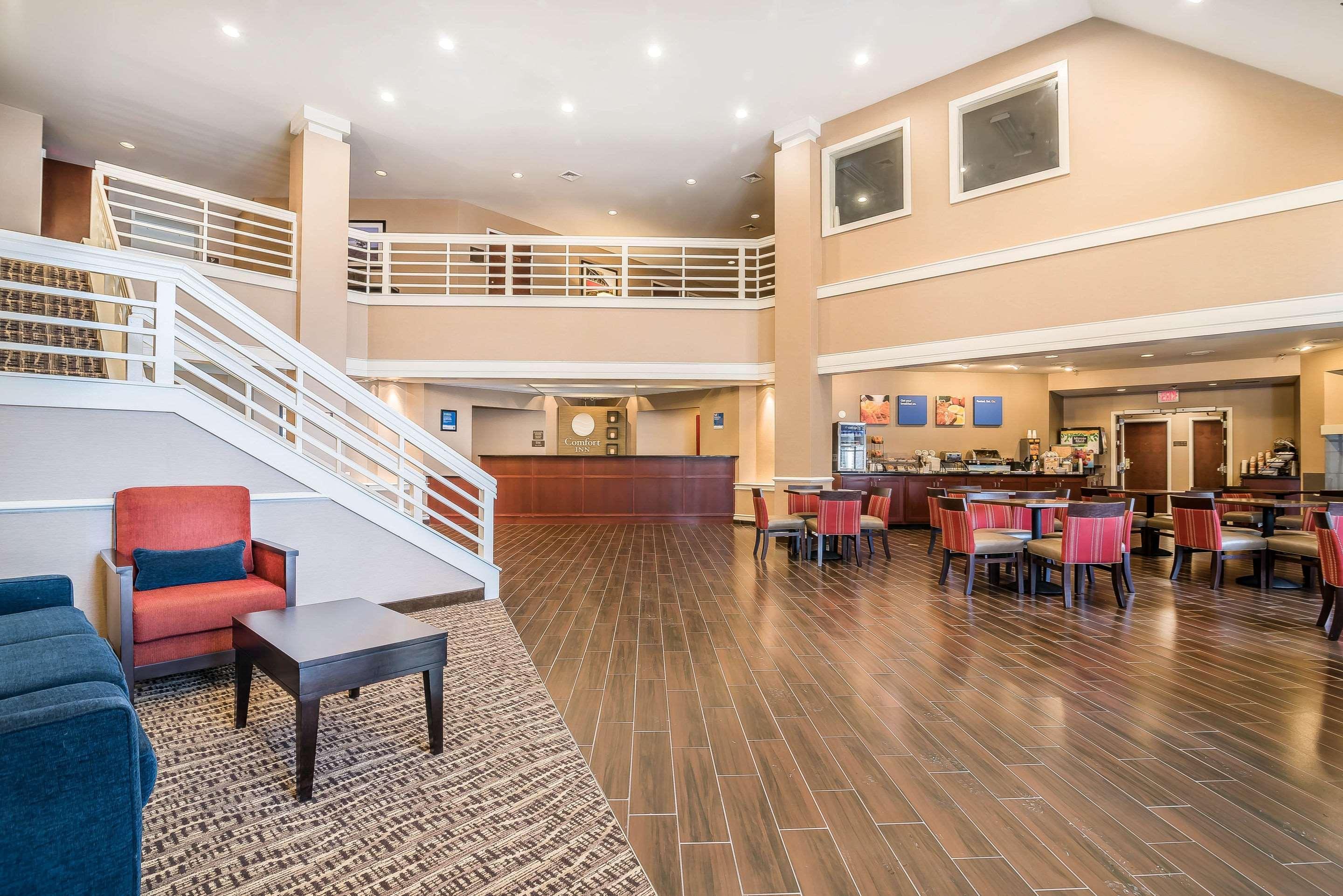 Comfort Inn Конкорд Экстерьер фото