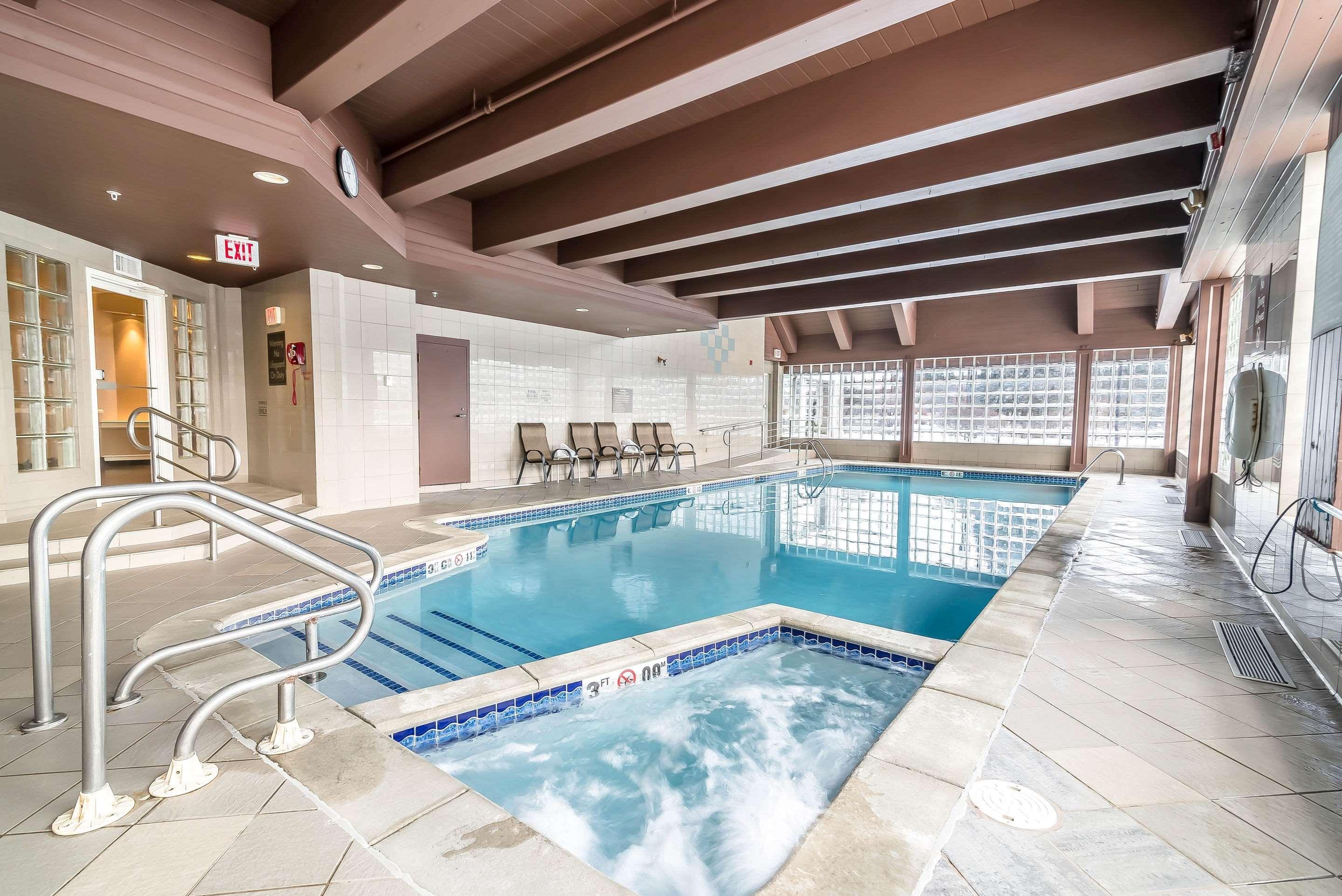 Comfort Inn Конкорд Экстерьер фото