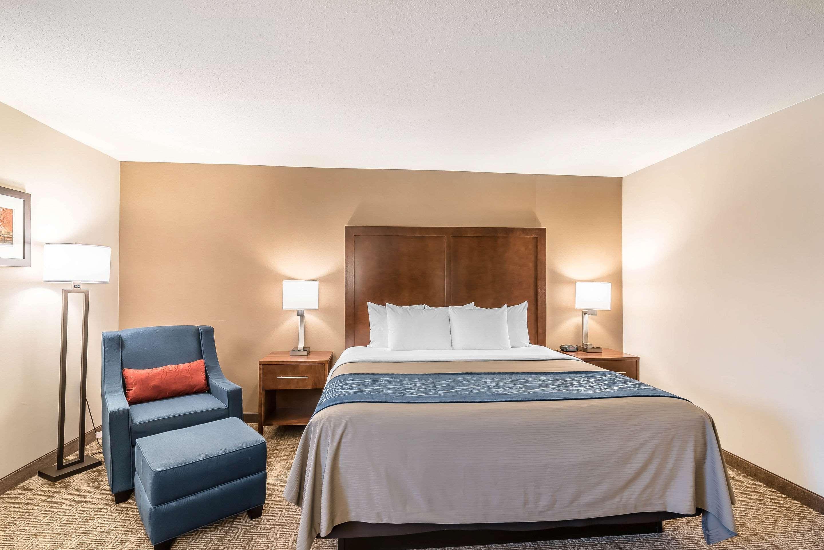 Comfort Inn Конкорд Экстерьер фото
