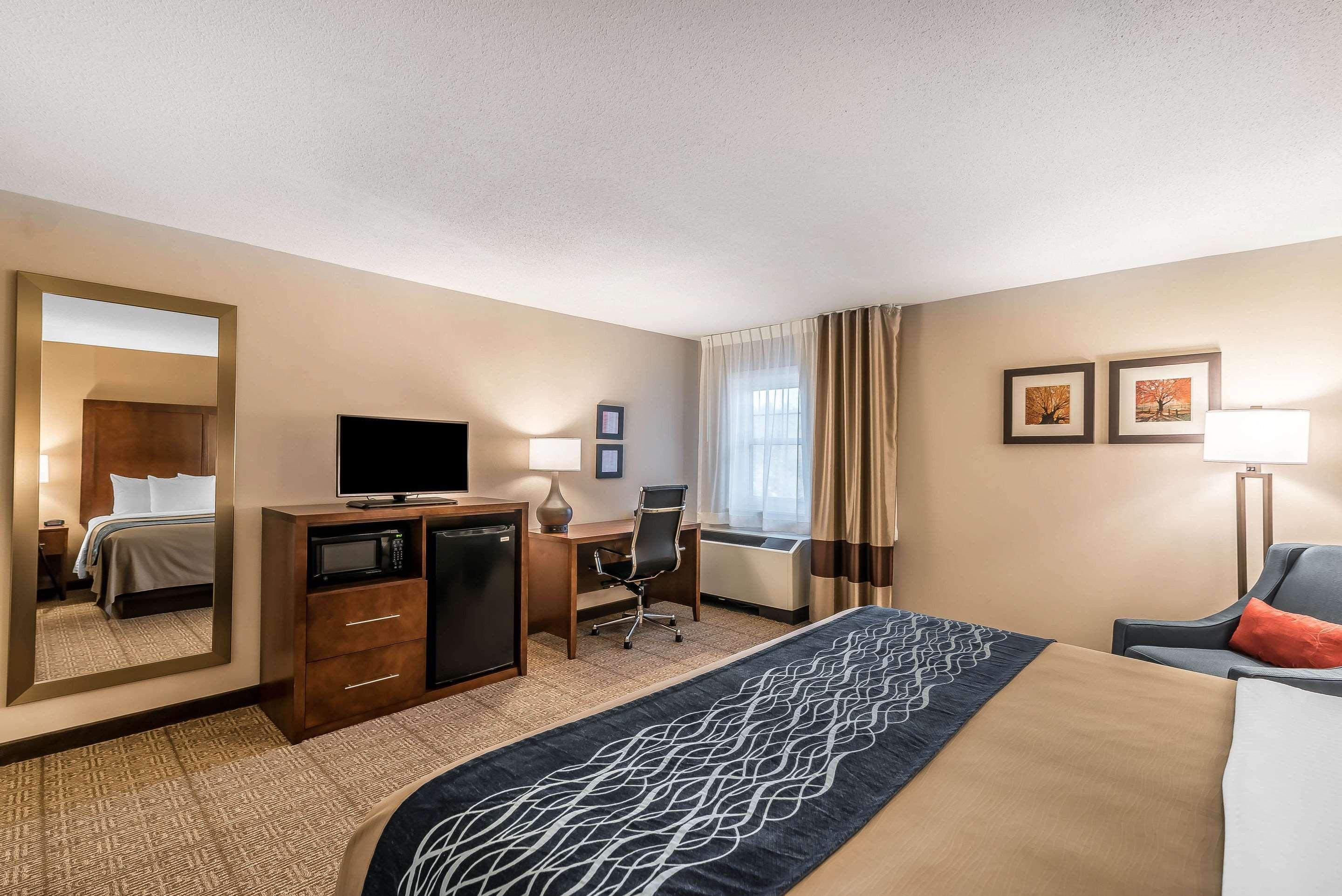 Comfort Inn Конкорд Экстерьер фото