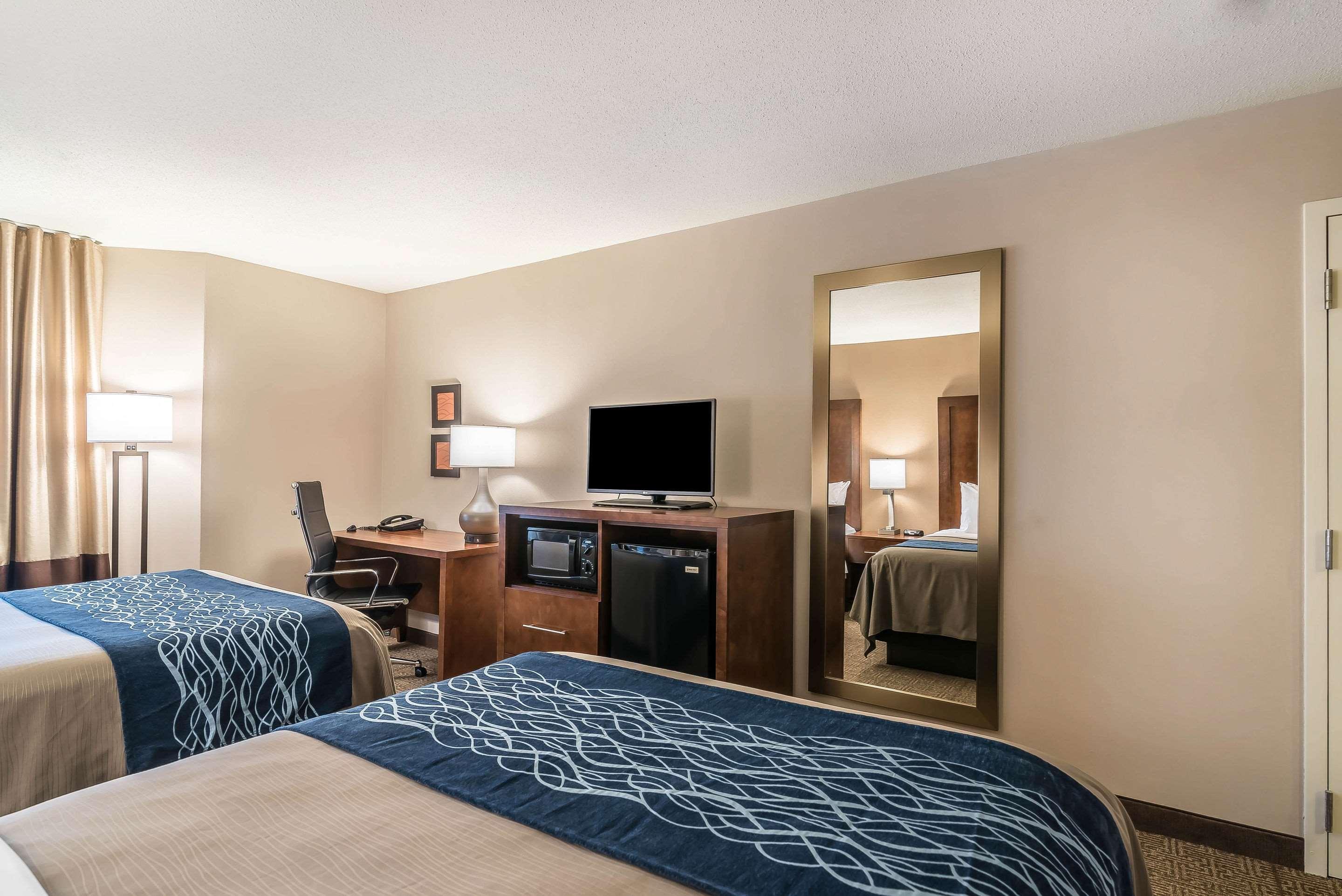 Comfort Inn Конкорд Экстерьер фото