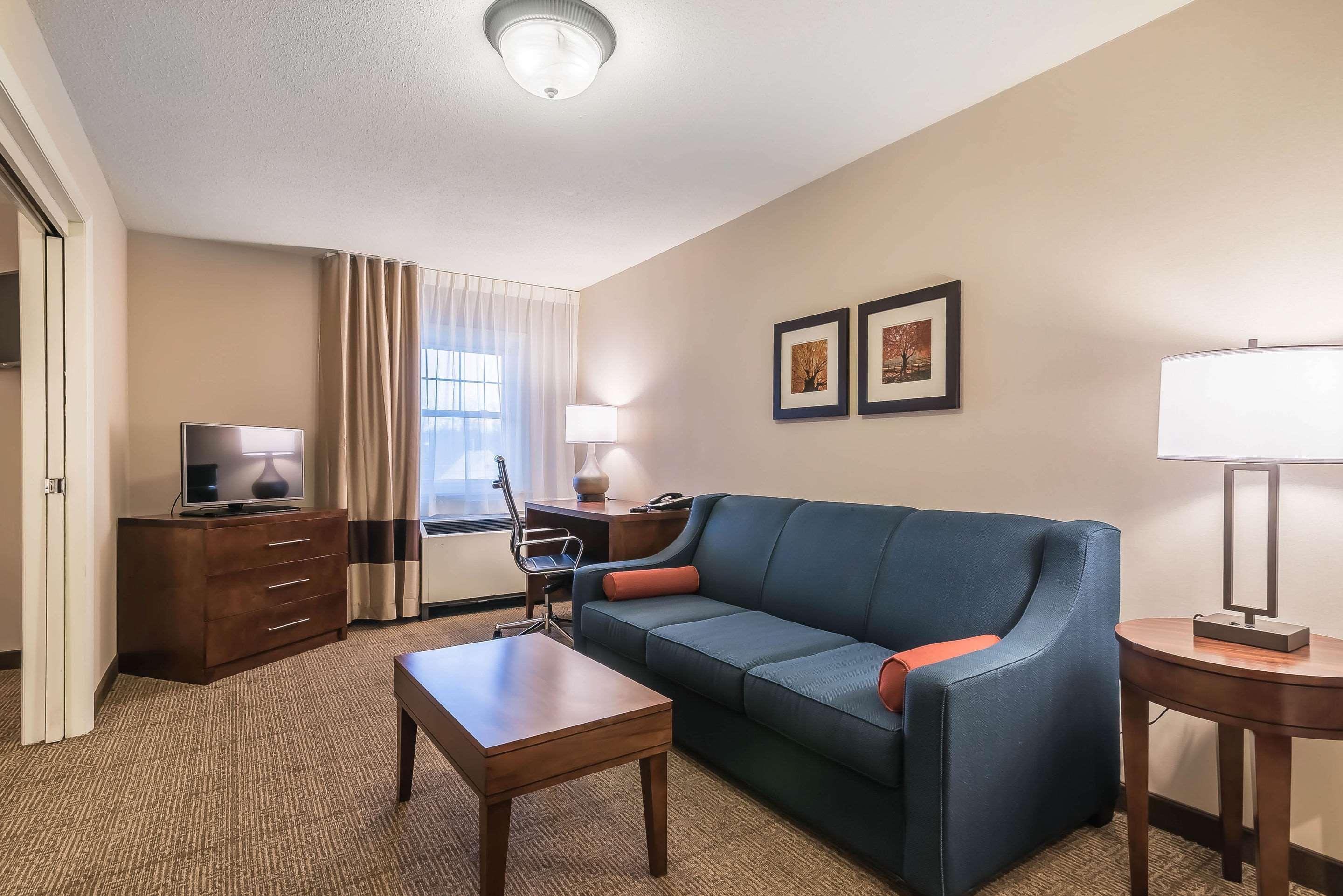 Comfort Inn Конкорд Экстерьер фото