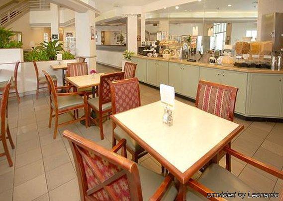 Comfort Inn Конкорд Ресторан фото