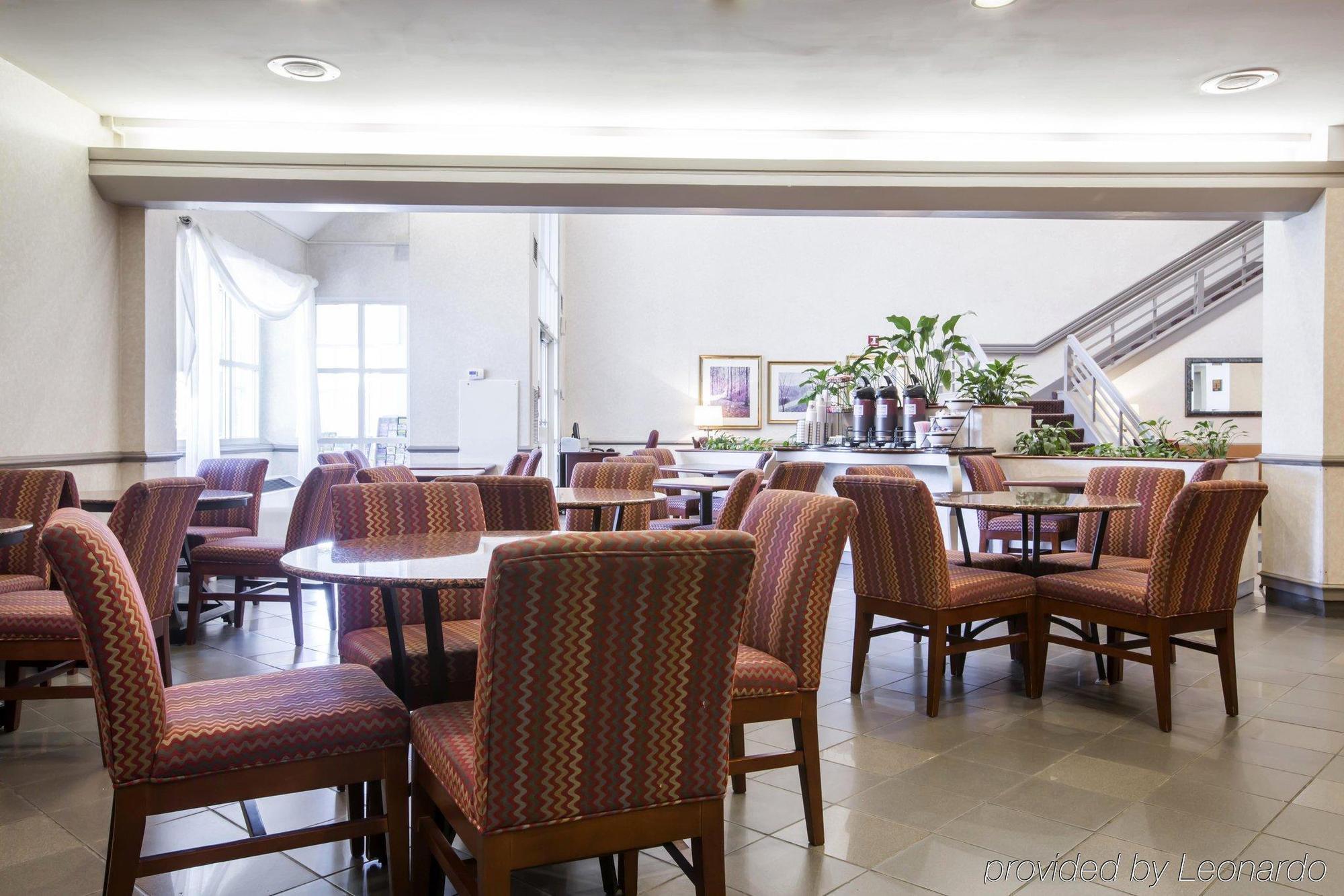 Comfort Inn Конкорд Экстерьер фото