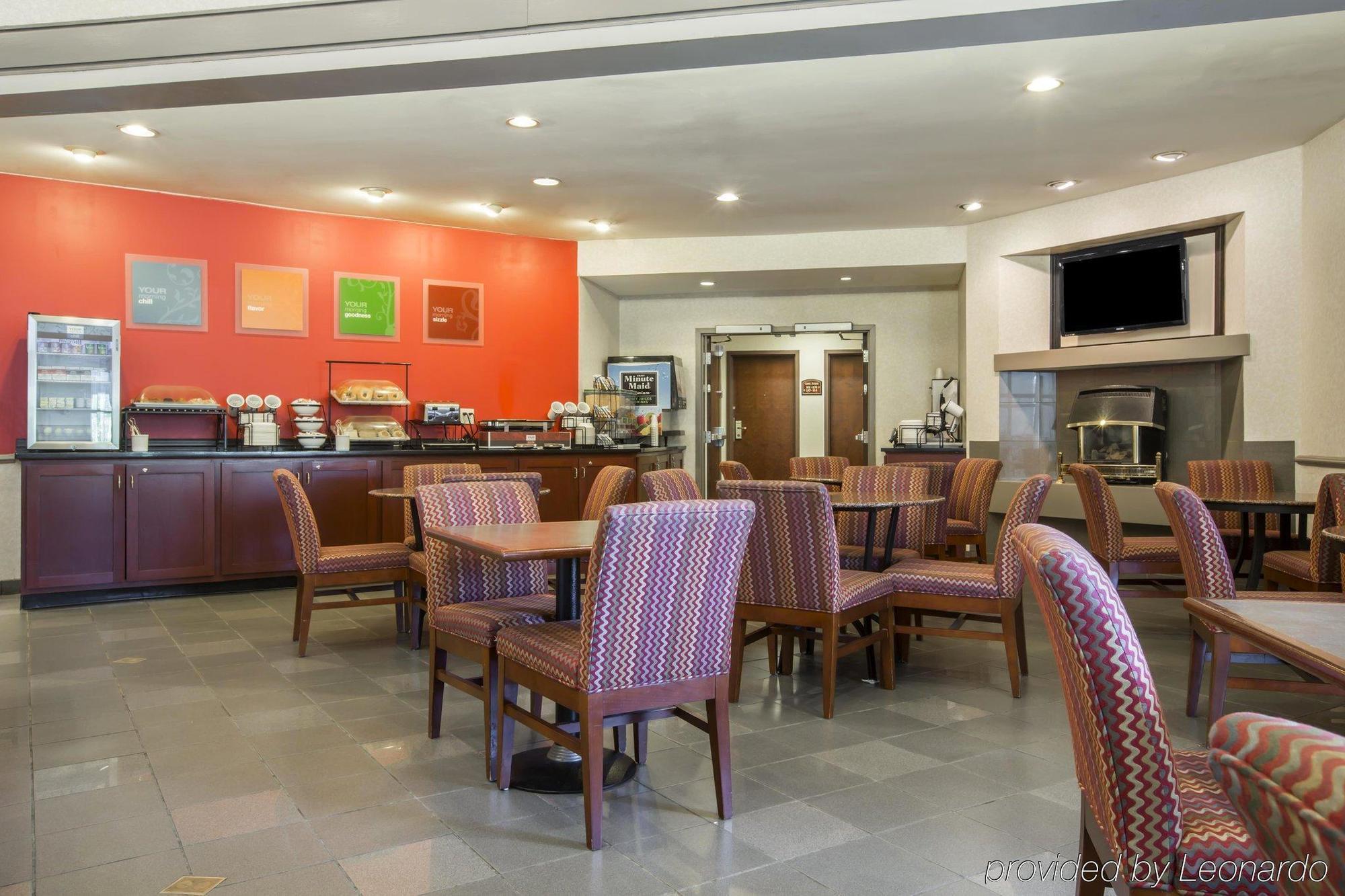 Comfort Inn Конкорд Экстерьер фото