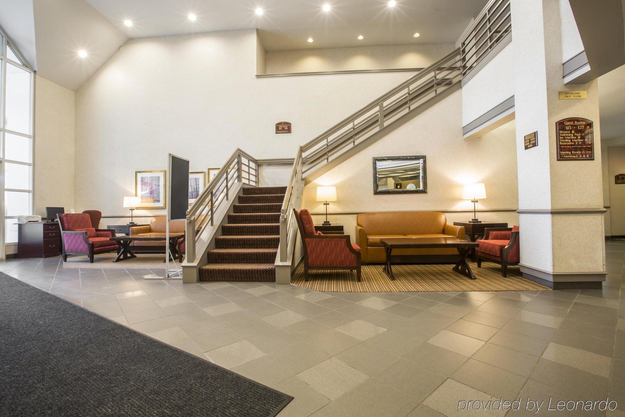 Comfort Inn Конкорд Экстерьер фото