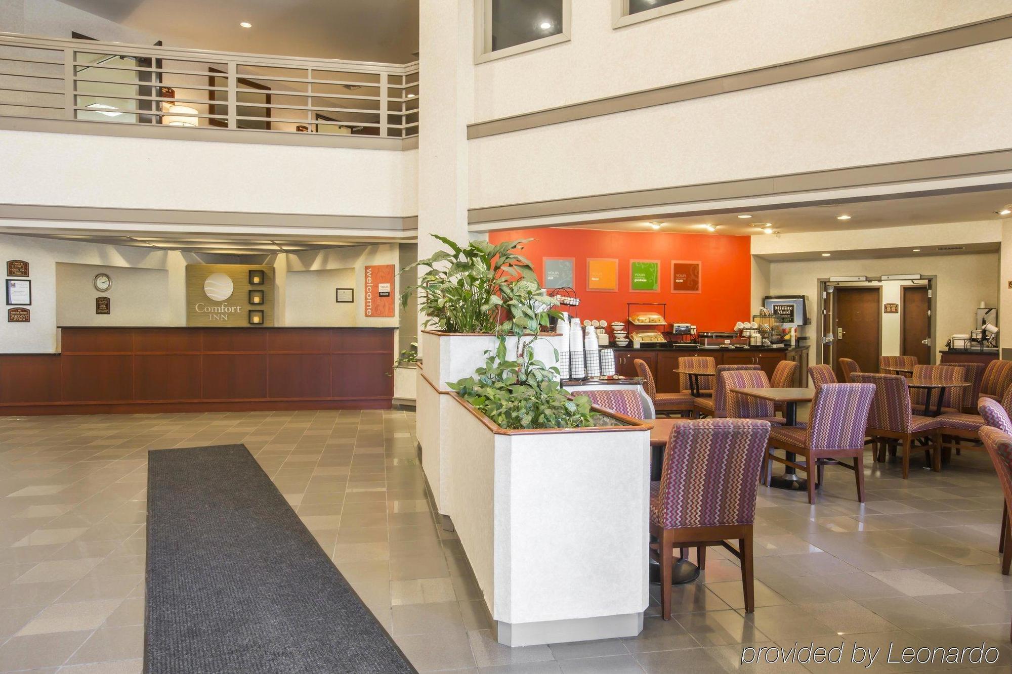 Comfort Inn Конкорд Экстерьер фото
