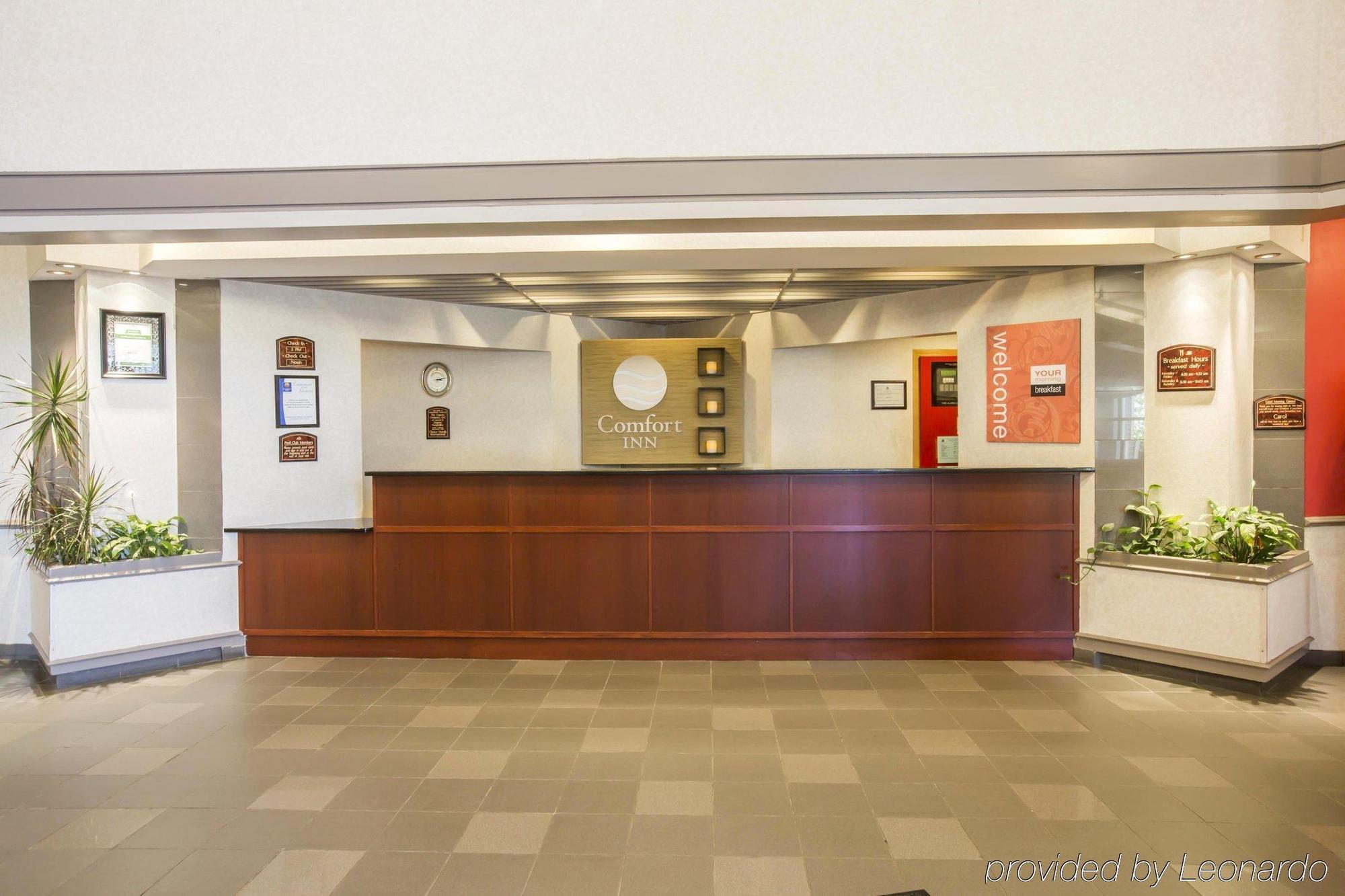 Comfort Inn Конкорд Экстерьер фото