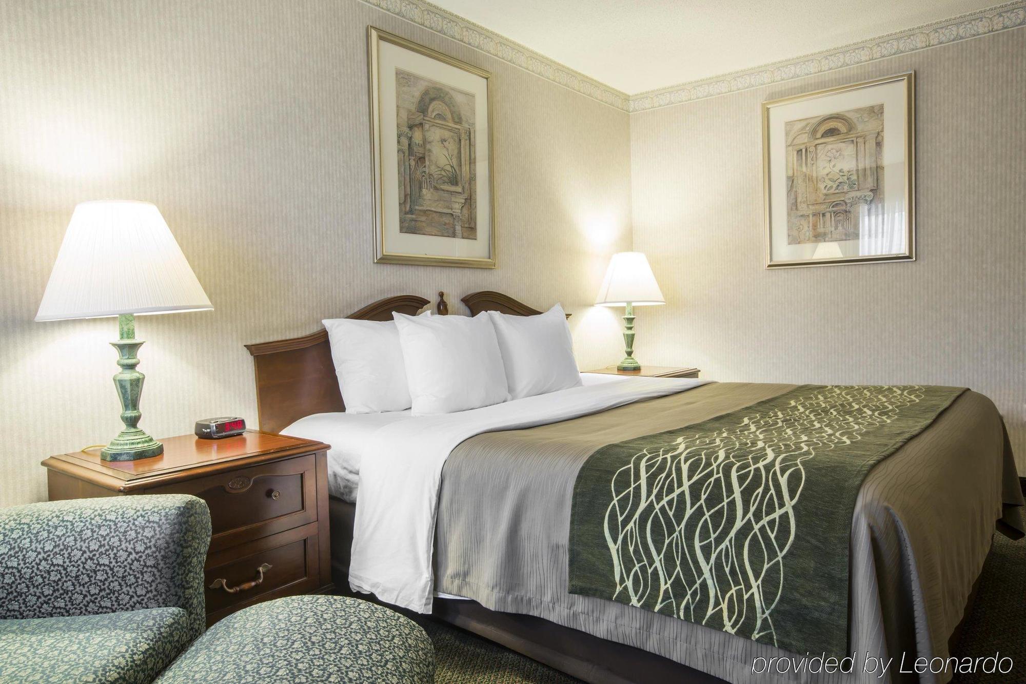 Comfort Inn Конкорд Экстерьер фото