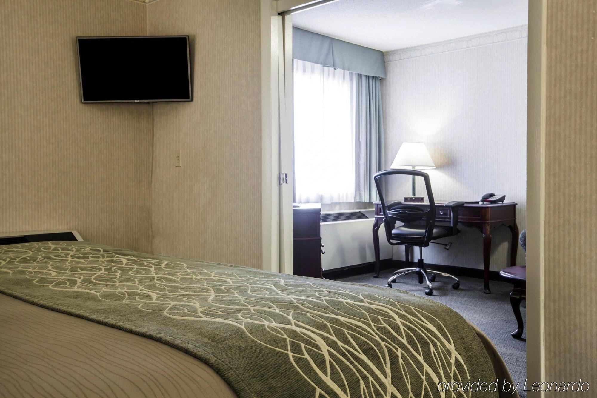 Comfort Inn Конкорд Экстерьер фото