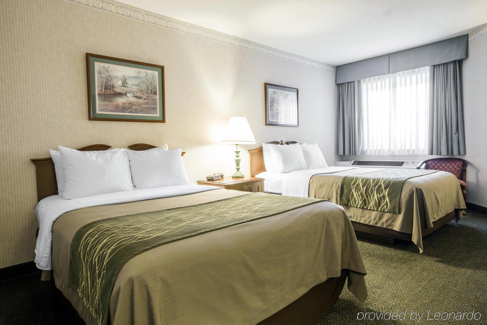 Comfort Inn Конкорд Экстерьер фото