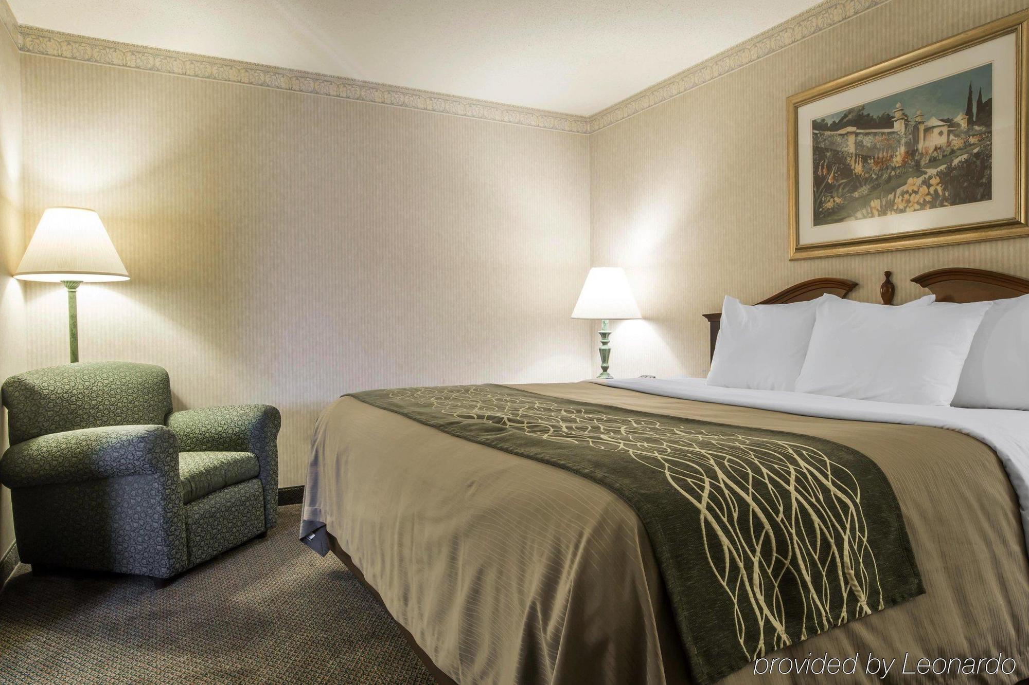 Comfort Inn Конкорд Экстерьер фото